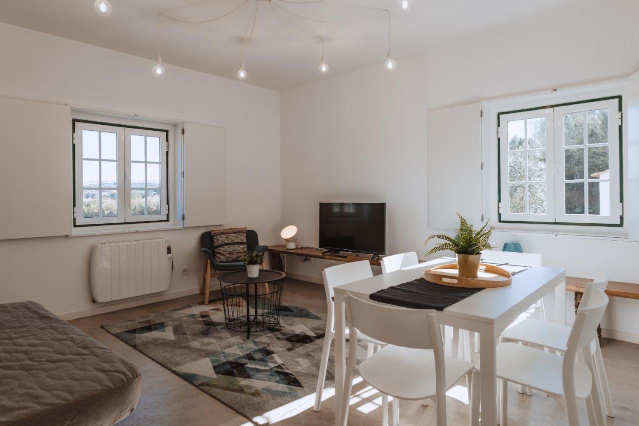 Ferienwohnung Encosta D'Óbidos Exterior foto