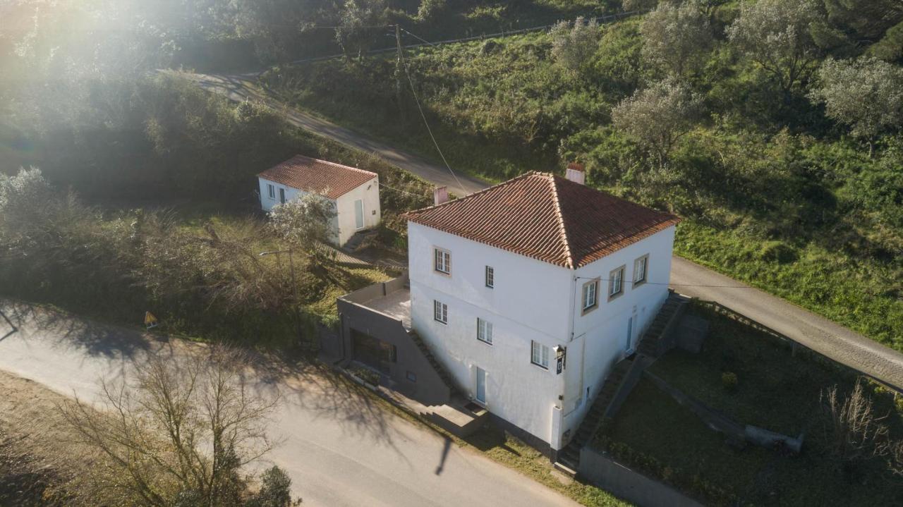 Ferienwohnung Encosta D'Óbidos Exterior foto