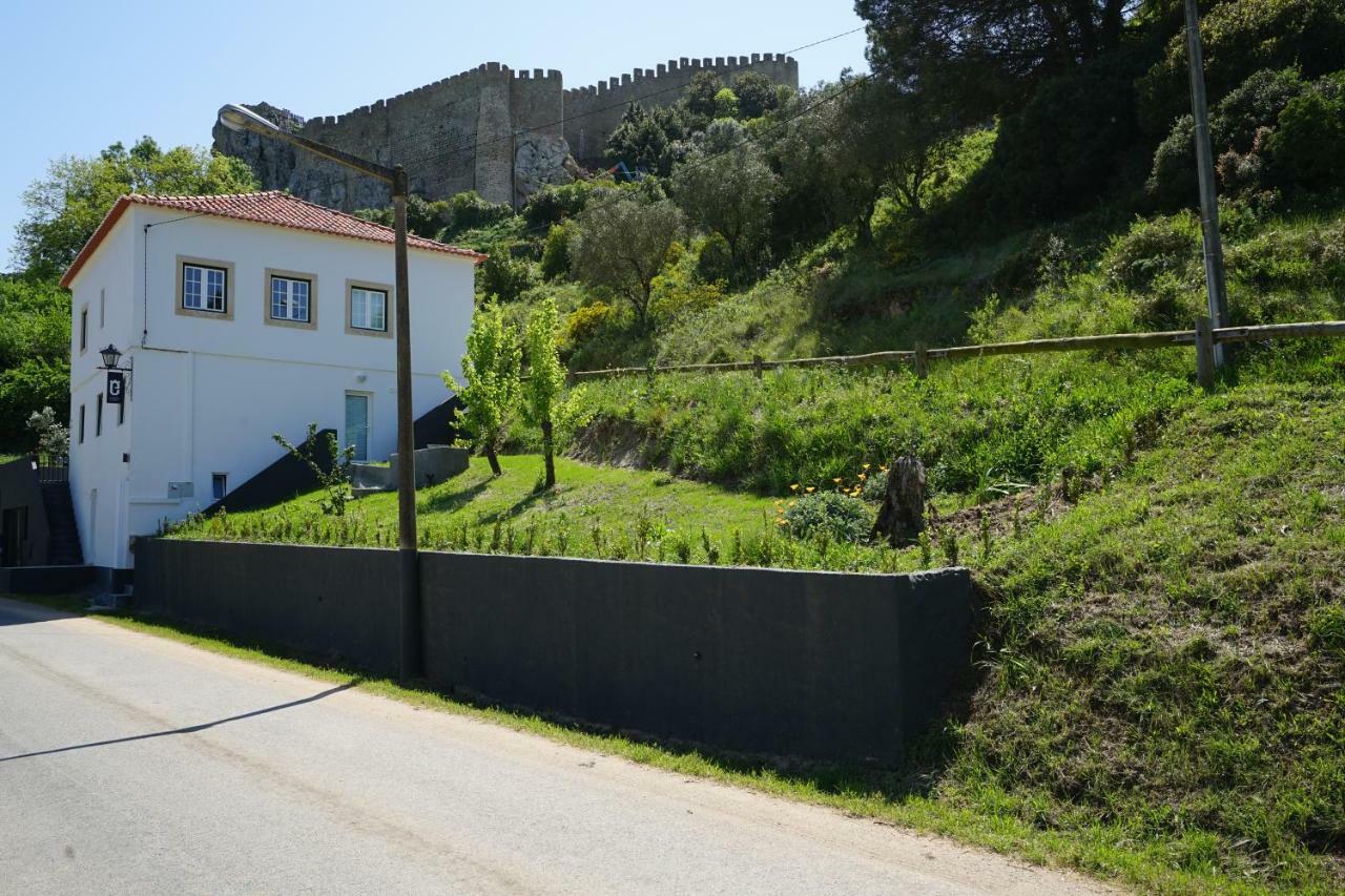 Ferienwohnung Encosta D'Óbidos Exterior foto